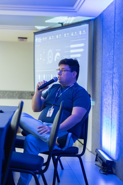 Foto do evento XIII SIMEP - Dia 3